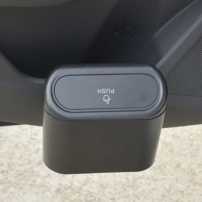 Mini Car Bin