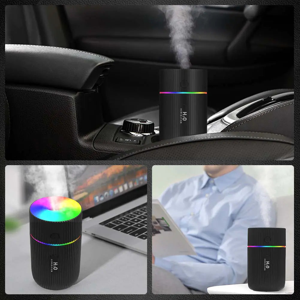 Car Air Purifier